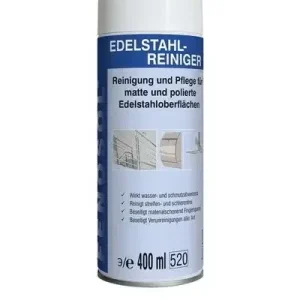 FENOPLAST Fenosol Edelstahlreiniger 400 ml Spraydose Neue Ware